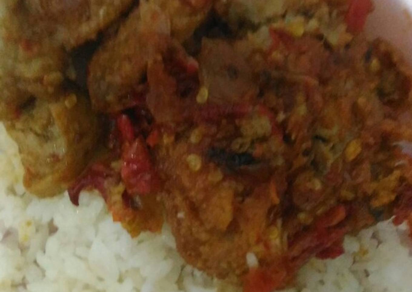 Sambel Ayam Geprek