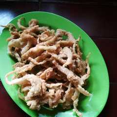 Jamur Crispy রেসিপির প্রধান ছবি