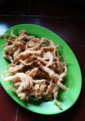 Foto resep Jamur Crispy