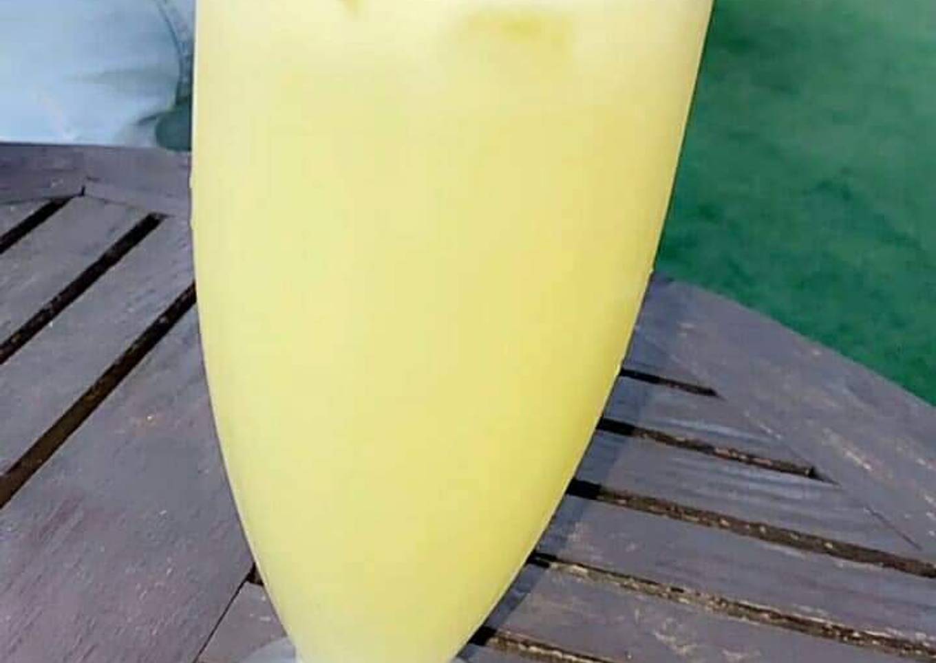 Pineapple juice