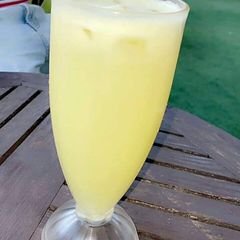 A picture of Pineapple juice.