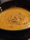 Potage de Crécy - Carrot Soup