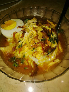 Foto resep Bubur ayam rumahan