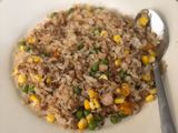 Nasi Goreng Shirataki Tuna