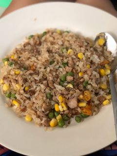 Foto resep Nasi Goreng Shirataki Tuna