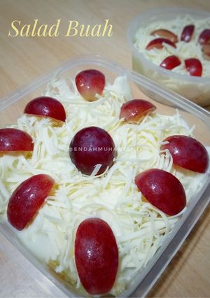 Foto resep Salad Buah