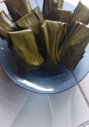 Foto resep Lepat pisang ambon