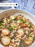 Beef Tofu Jamur Shitake