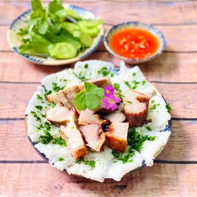 (2) Cách Làm Món Bánh Hỏi Heo Quay của Rose Truong - CookpadThêm CooksnapChia sẻ-image