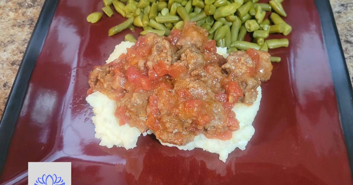 Mince Patties Recipe by April Samuels Cookpad