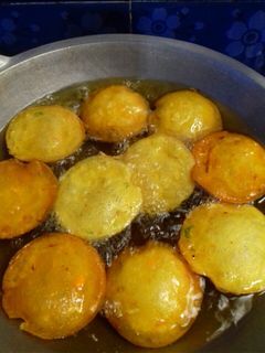 Foto resep Bakwan sayur