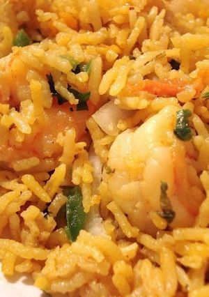 A picture of Kodambi Bhaat.