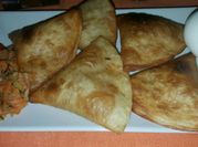Una foto de tortitas de maíz
