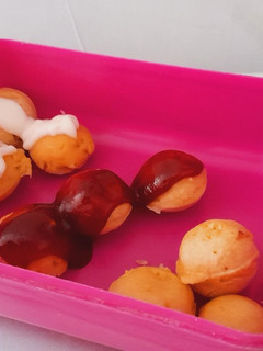 Foto resep Takoyaki with Takoyaki Sauce