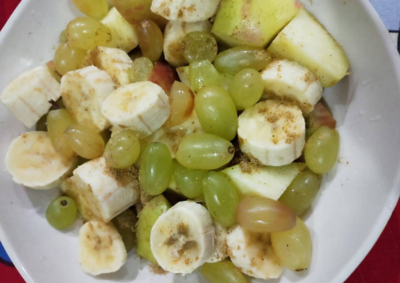 Fruit chat