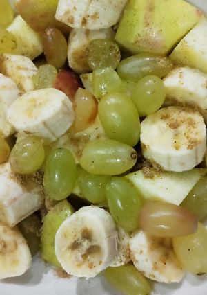 A picture of Fruit chat.