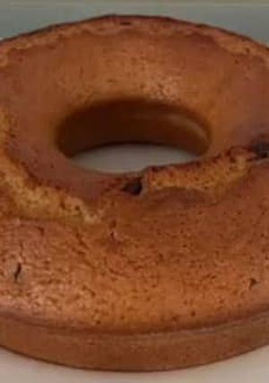 Foto de Bolo com passas