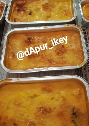 Foto resep Schotel peuyeum (tape)