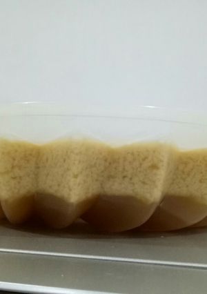 Foto resep Agar Srikaya