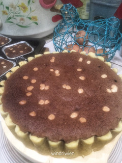 Foto resep Pie Brownies