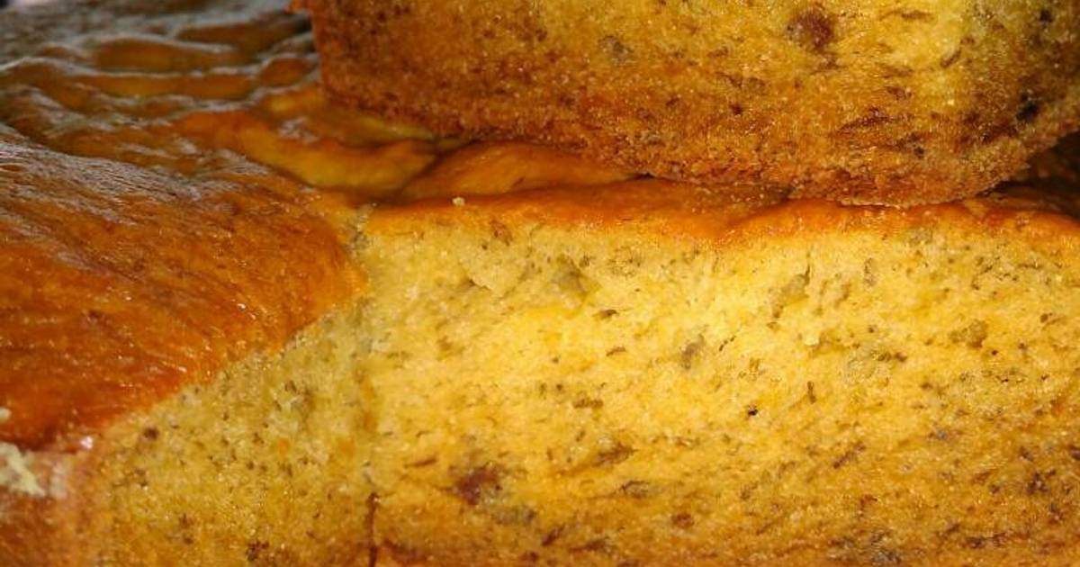 Resep Bolu pisang  enak oleh Nuning Kartika Cookpad