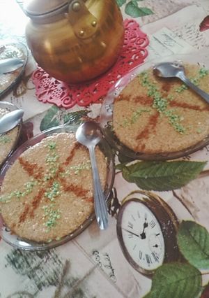 صورة لوصفة طمينة جزائرية