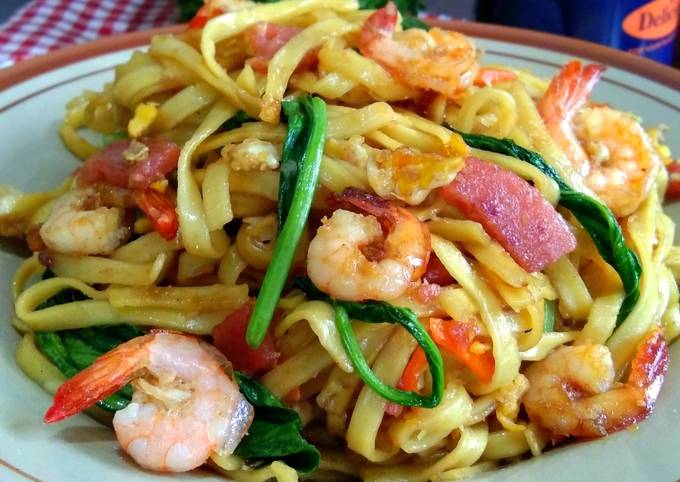 Resep Mie Goreng Jawa yang Lezat