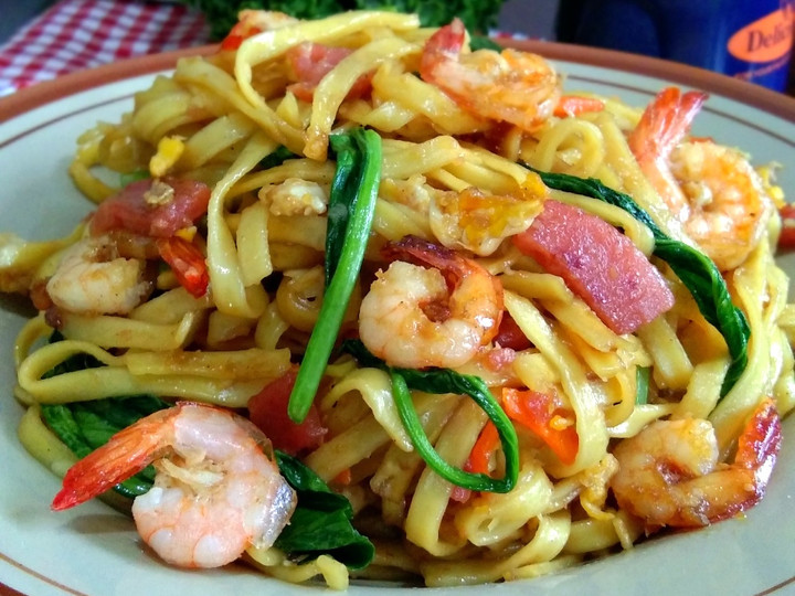 Resep Mie Goreng Jawa yang Lezat