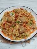 818.Mie Bihun Goreng