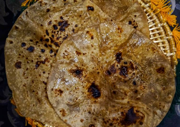 Recipe of Ultimate Chapati