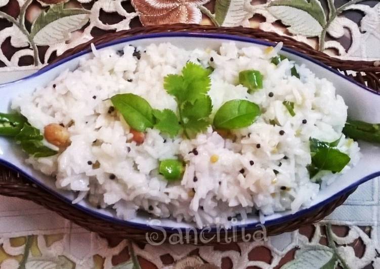 Easiest Way to Make Speedy Curd Rice