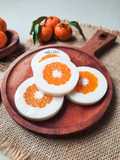 Puding Jeruk Santang