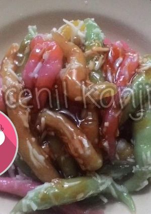 Foto resep Cenil kanji