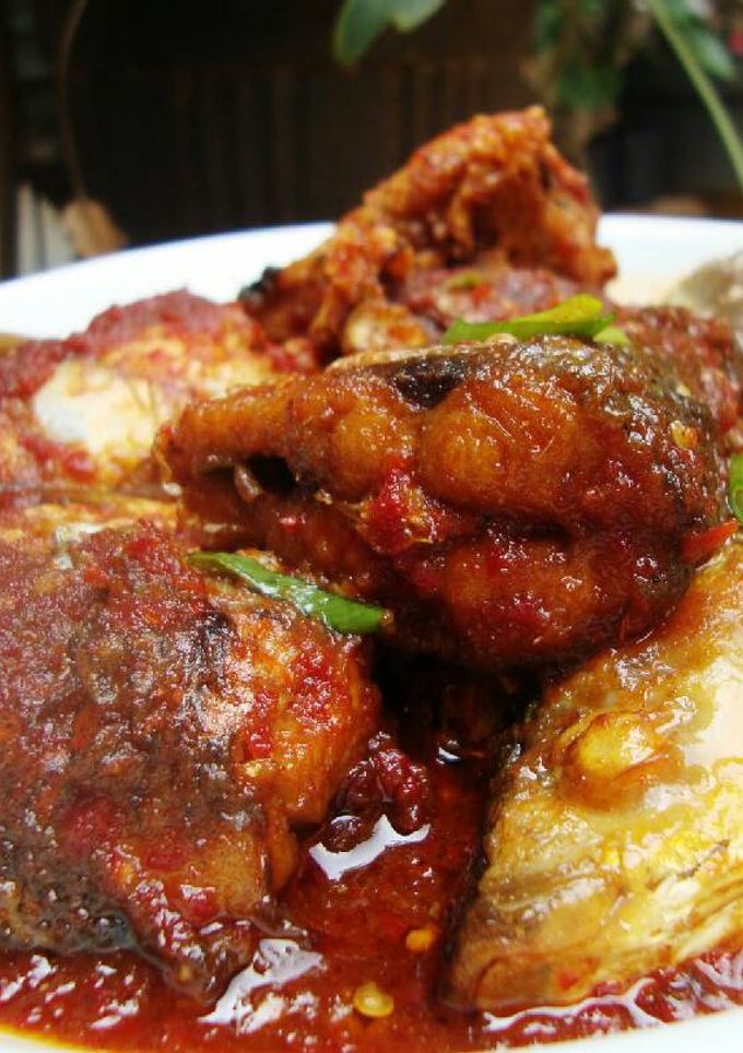 Foto resep Bandeng Bumbu Bali