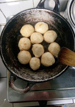 Foto resep Baso goreng