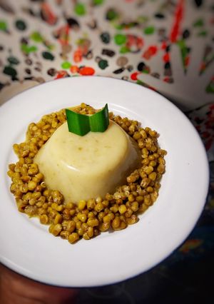 Foto resep Puding Kacang Ijo