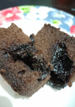 Foto resep Cake puding susu nutrijell#MoodBooster