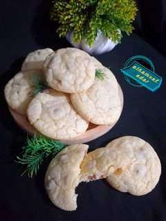 عکسی از دستور شیرینی کشمشی ترکدار الهام پز