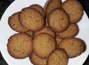 Une photo de Biscuits de Pain Sec