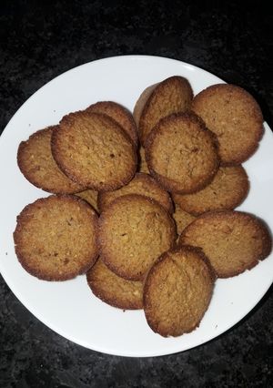 Une photo de Biscuits de Pain Sec