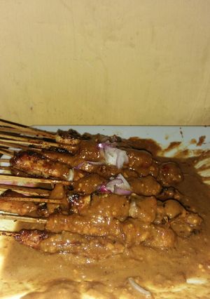 Foto resep Sate ayam