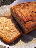 Banana bread (Healthy GF version)