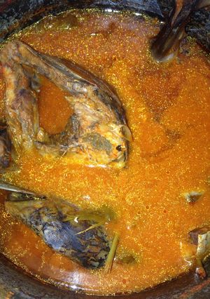 Foto resep Tongkol asam padeh