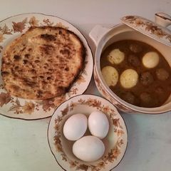 Anda kofta A picture of Anda kofta.
