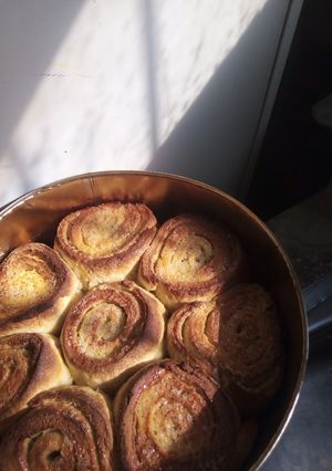Una foto de Torta 80 golpes