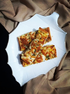 عکسی از دستور نان سیر