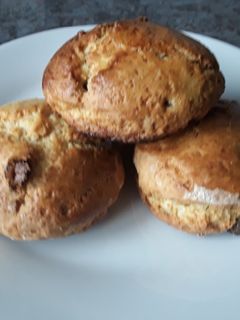 Una foto de Scones