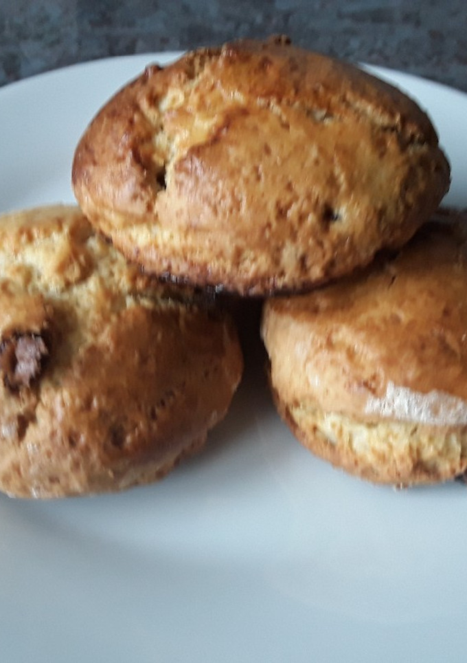 Una foto de Scones