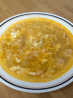 Una foto de Sopas de ajo Ventajuanilla