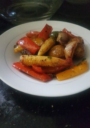 A picture of Baby Potatoes.